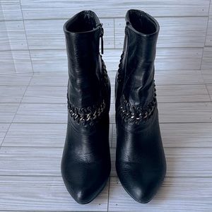 Italina Ankle Booties
